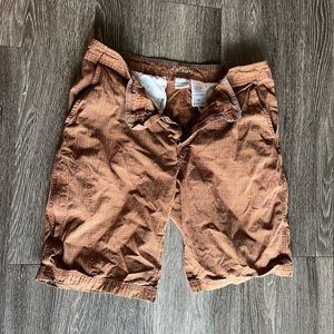 Columbia Omni-shade hiking shorts